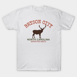 Bryson City, North Carolina T-Shirt